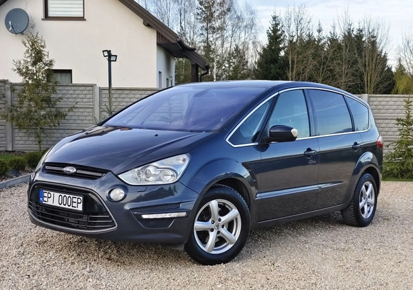 Ford S-Max cena 31900 przebieg: 280000, rok produkcji 2010 z Kamieńsk małe 781